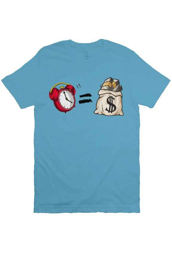 Time Equals Money Tee