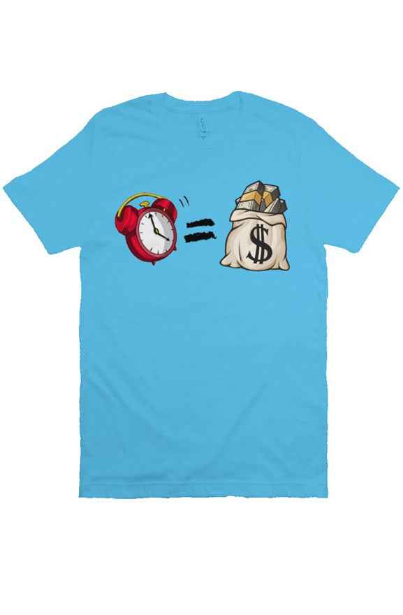 Time Equals Money Tee