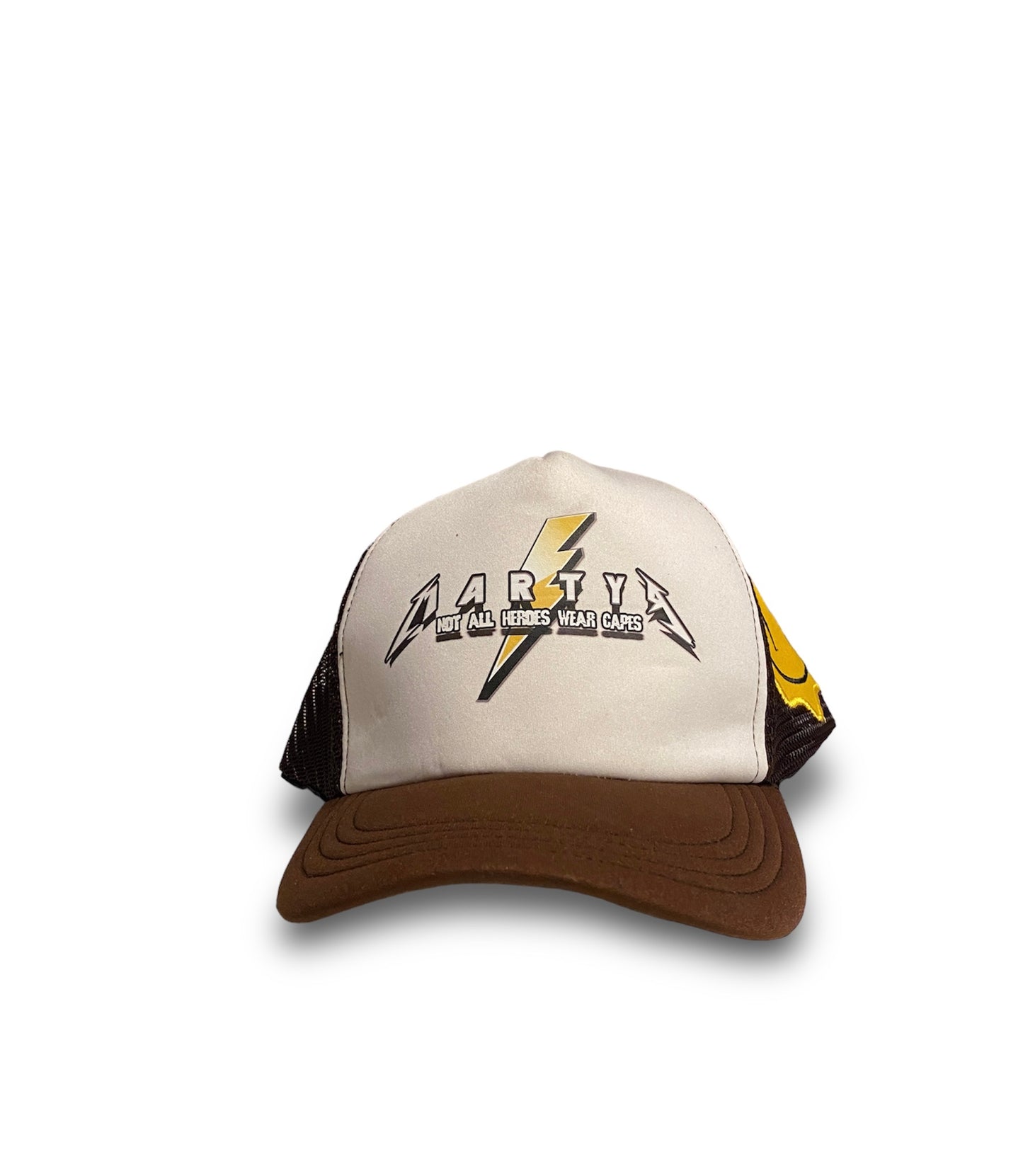 Martyr Distorted Smile Trucker Hat