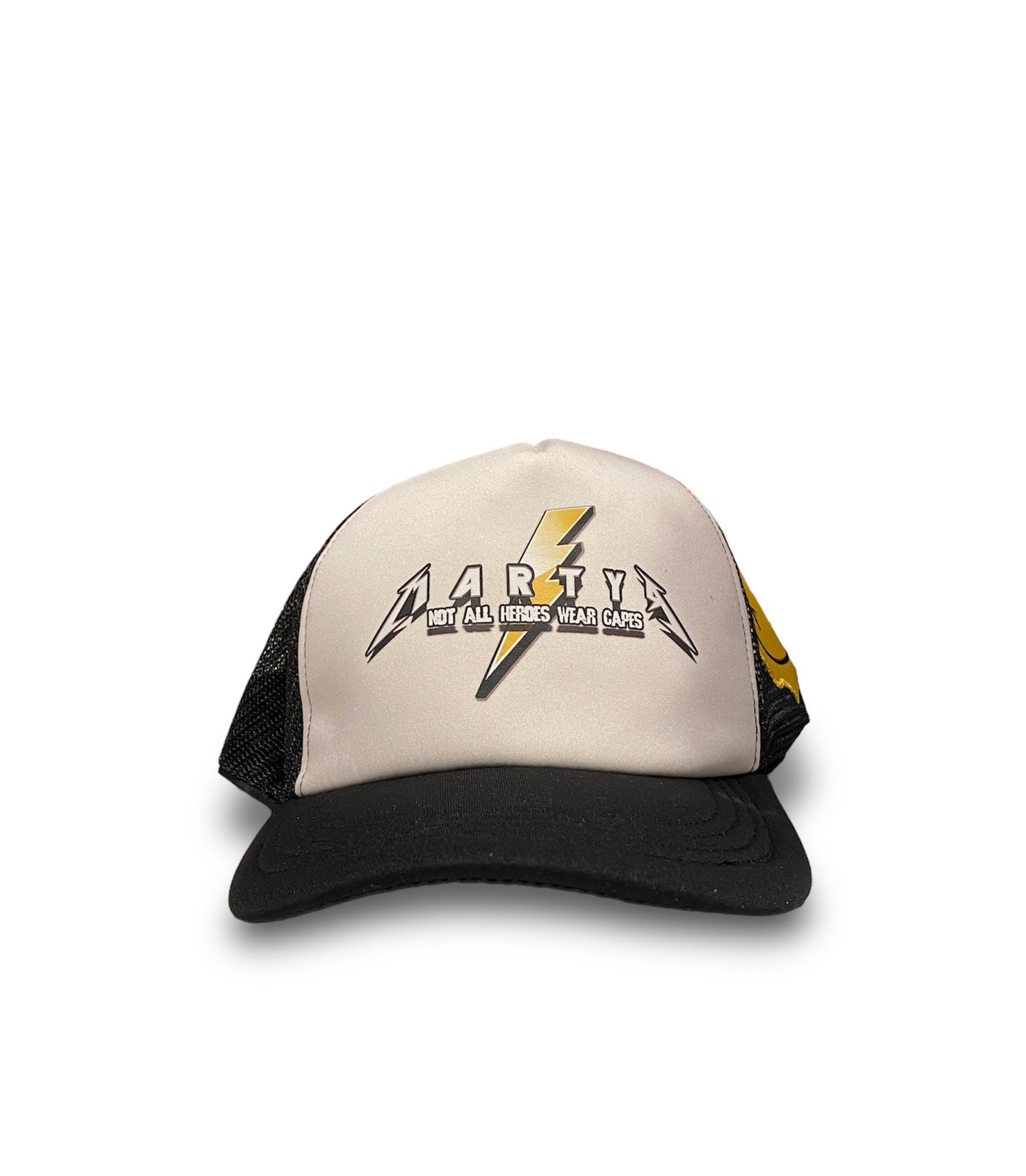 Martyr Distorted Smile Trucker Hat